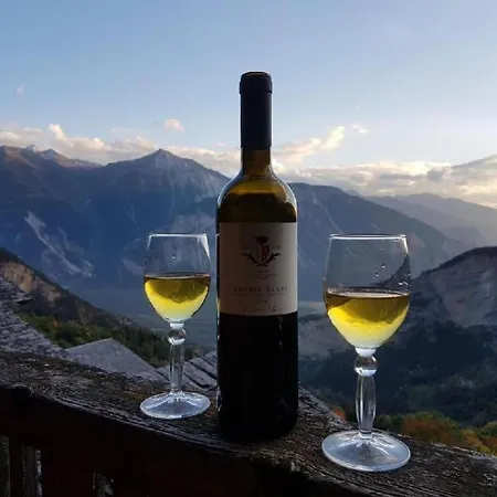 公寓 Waerschu By Interhome 阿尔宾内