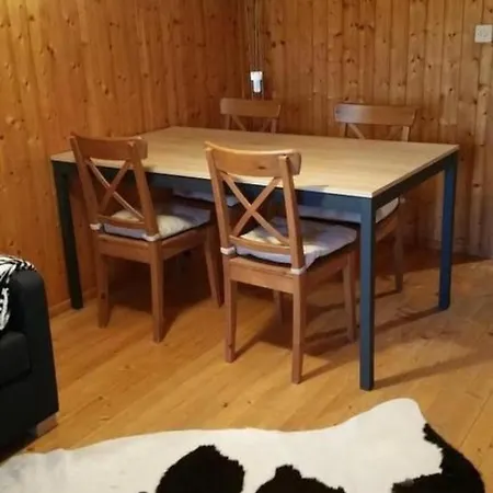 Waerschu By Interhome Apartment Albinen