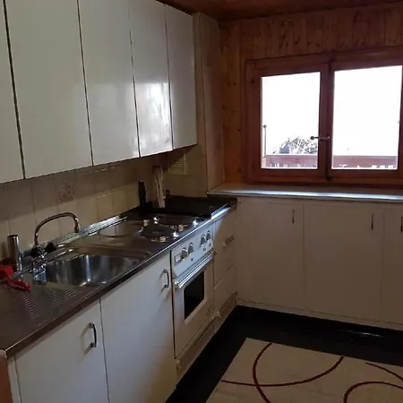 아파트 Waerschu By Interhome 알비넨