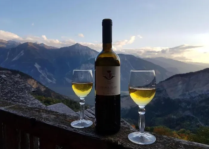 公寓 Waerschu By Interhome 阿尔宾内