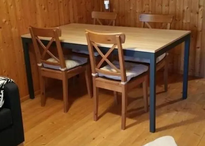 Waerschu By Interhome 아파트 알비넨