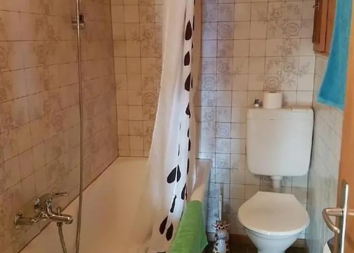 公寓 Waerschu By Interhome 阿尔宾内