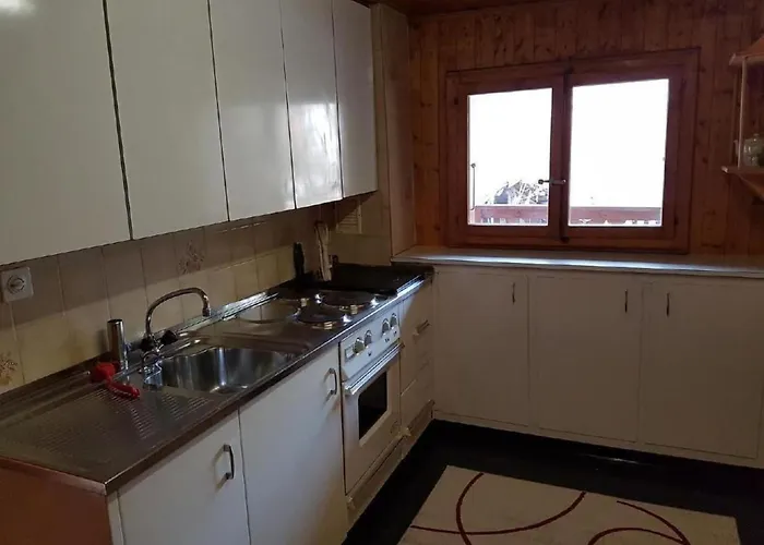 Appartement Waerschu By Interhome Albinen